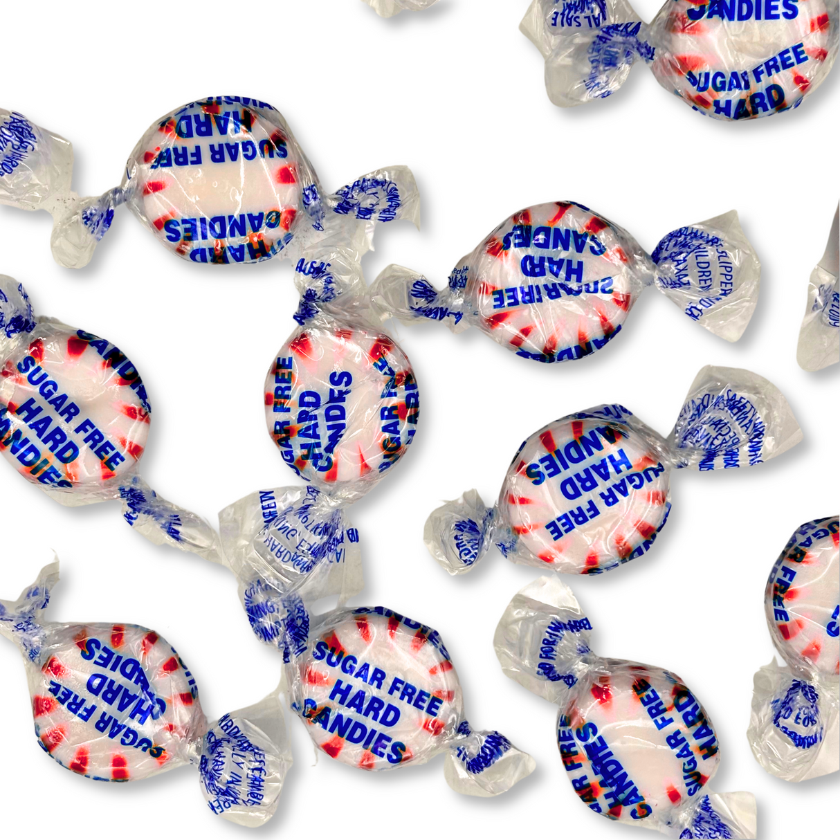 Arcor Starlight Peppermint Sugar-Free Hard Candy – Bulk Value Pack