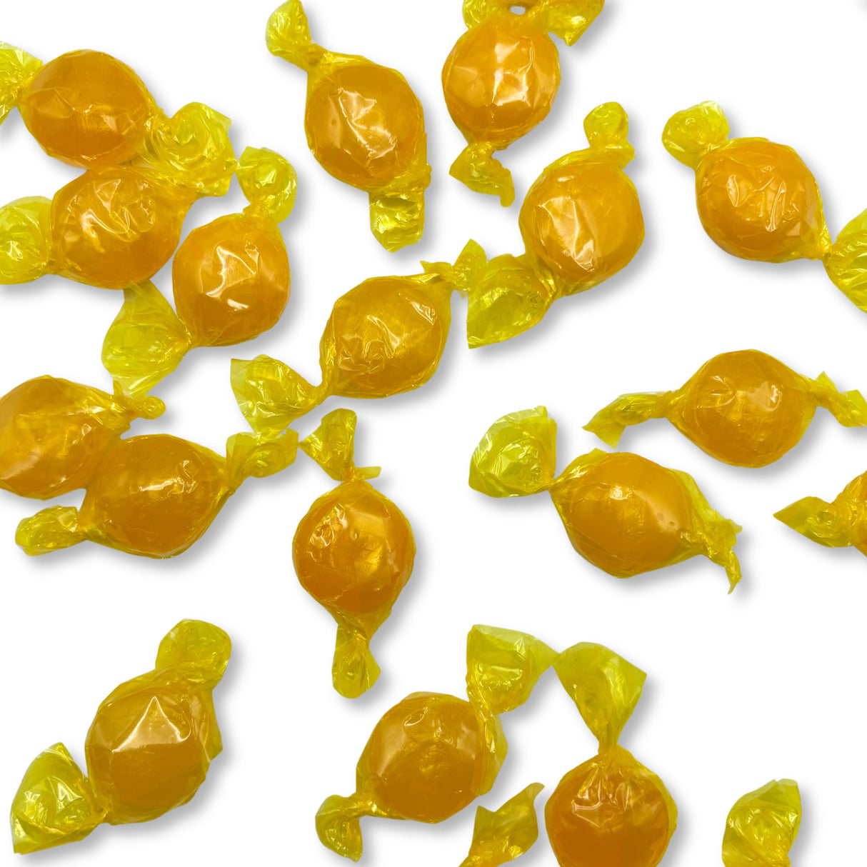 Butterscotch Buttons Hard Candy