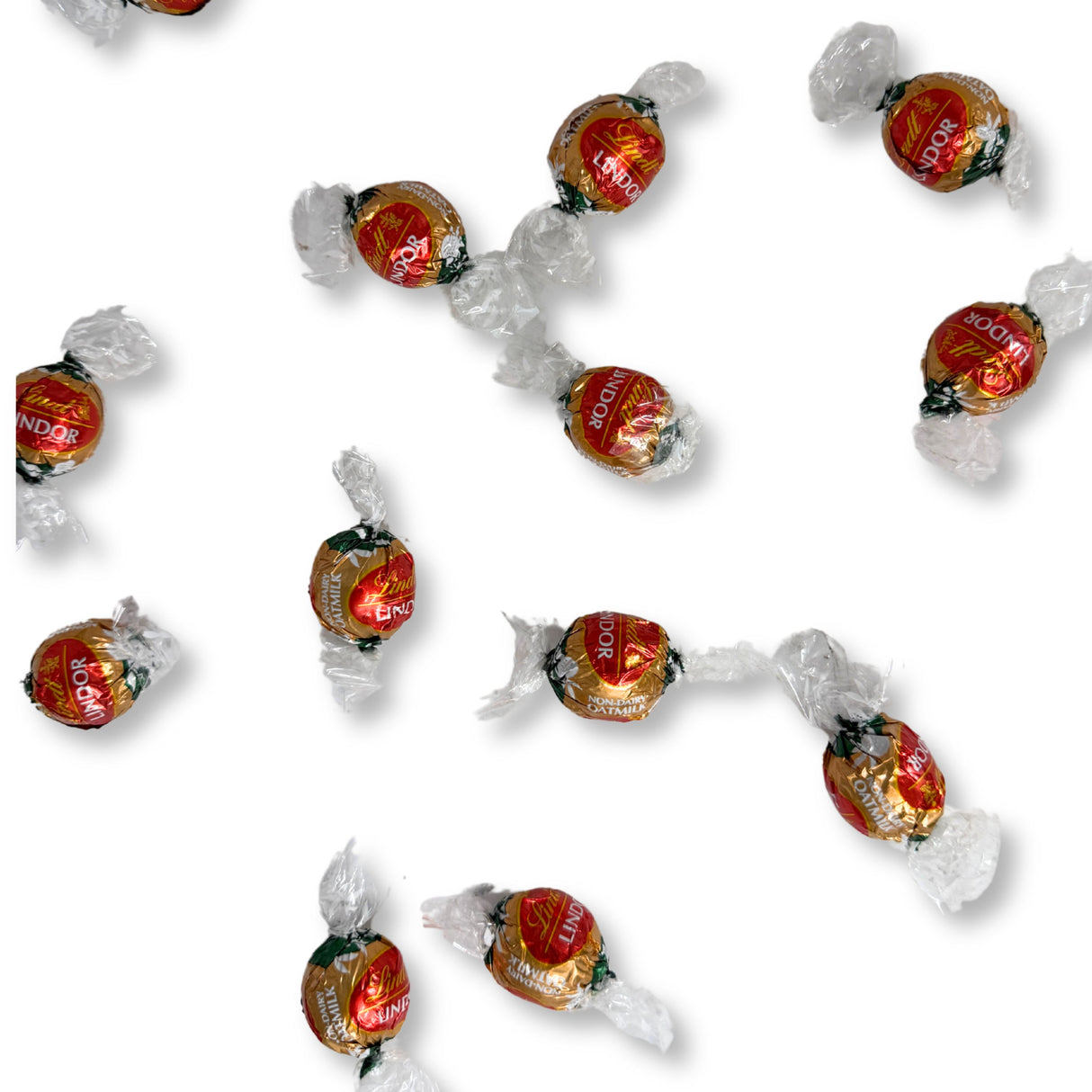 Lindt LINDOR Oatmilk Truffles Non-Dairy