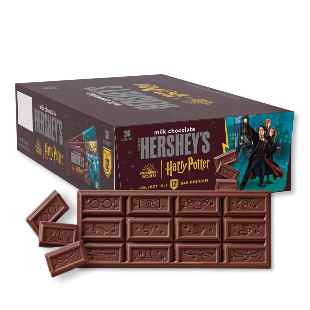 Hershey's Milk Chocolate Harry Potter 1.55 oz