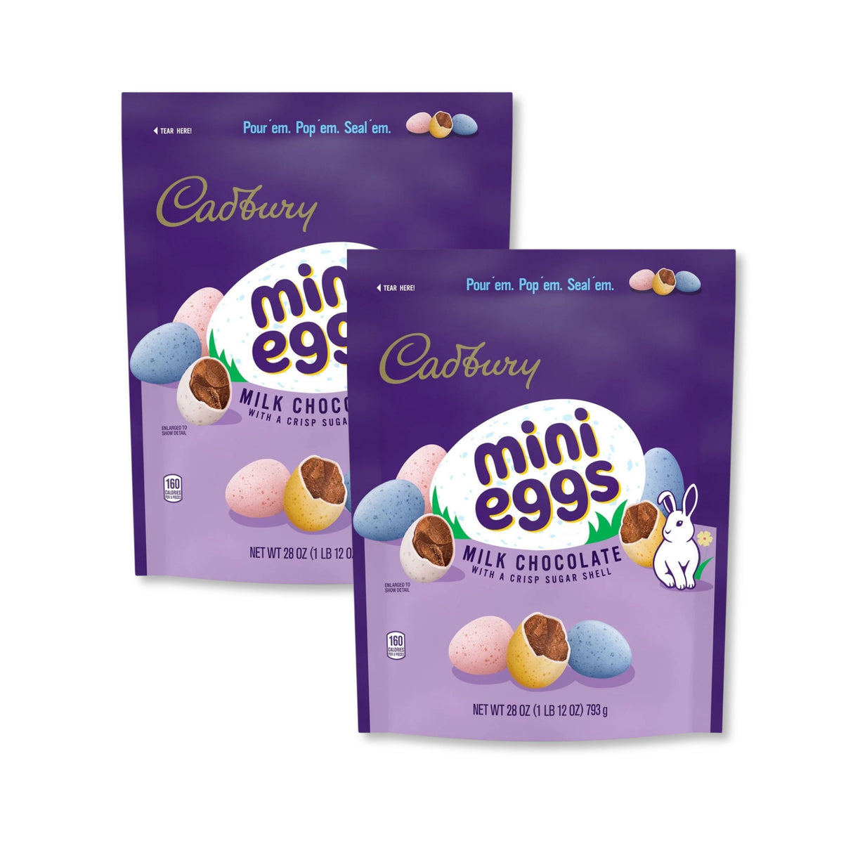 Cadbury Mini Eggs (Easter)