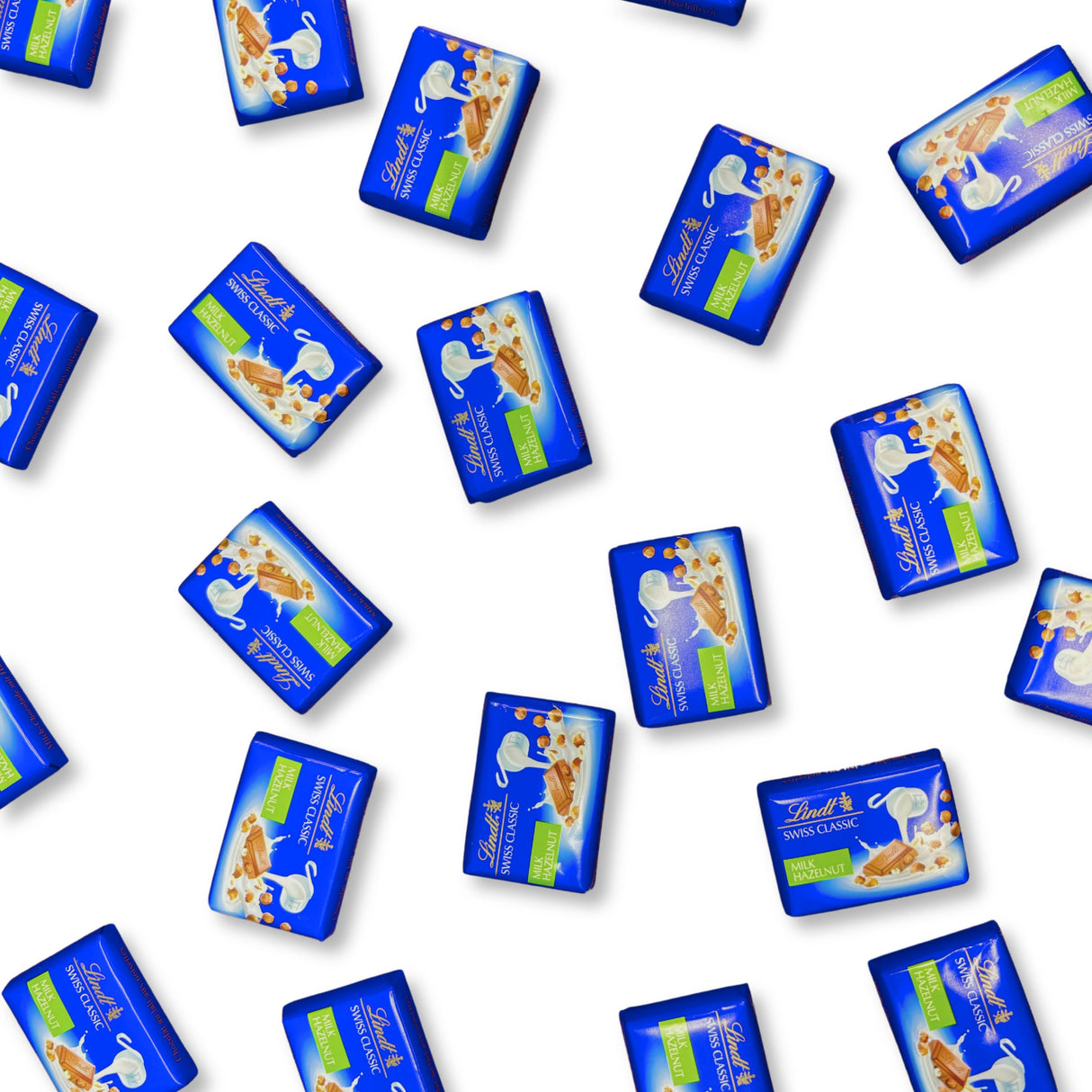 Lindt Classic Recipe Hazelnut – Bulk Value Pack