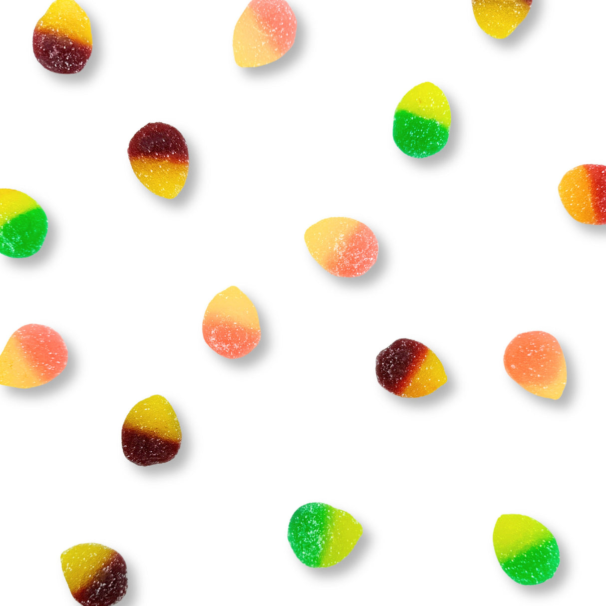 Jolly Rancher Sour Gummies Lemonade Candy – Bulk Value Bag