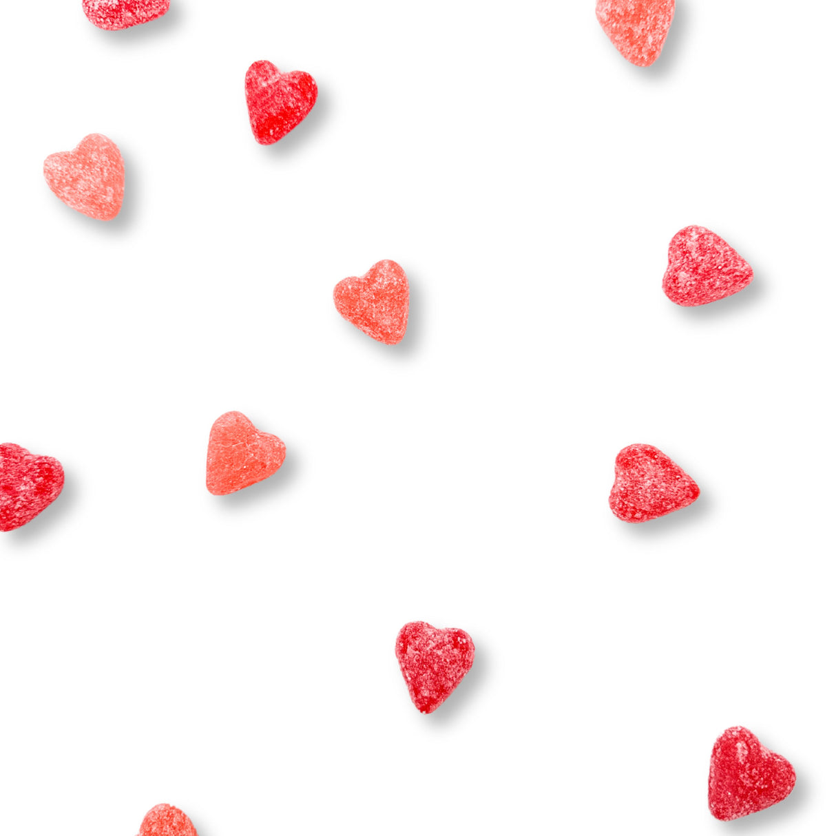 Sour Patch Kids Hearts