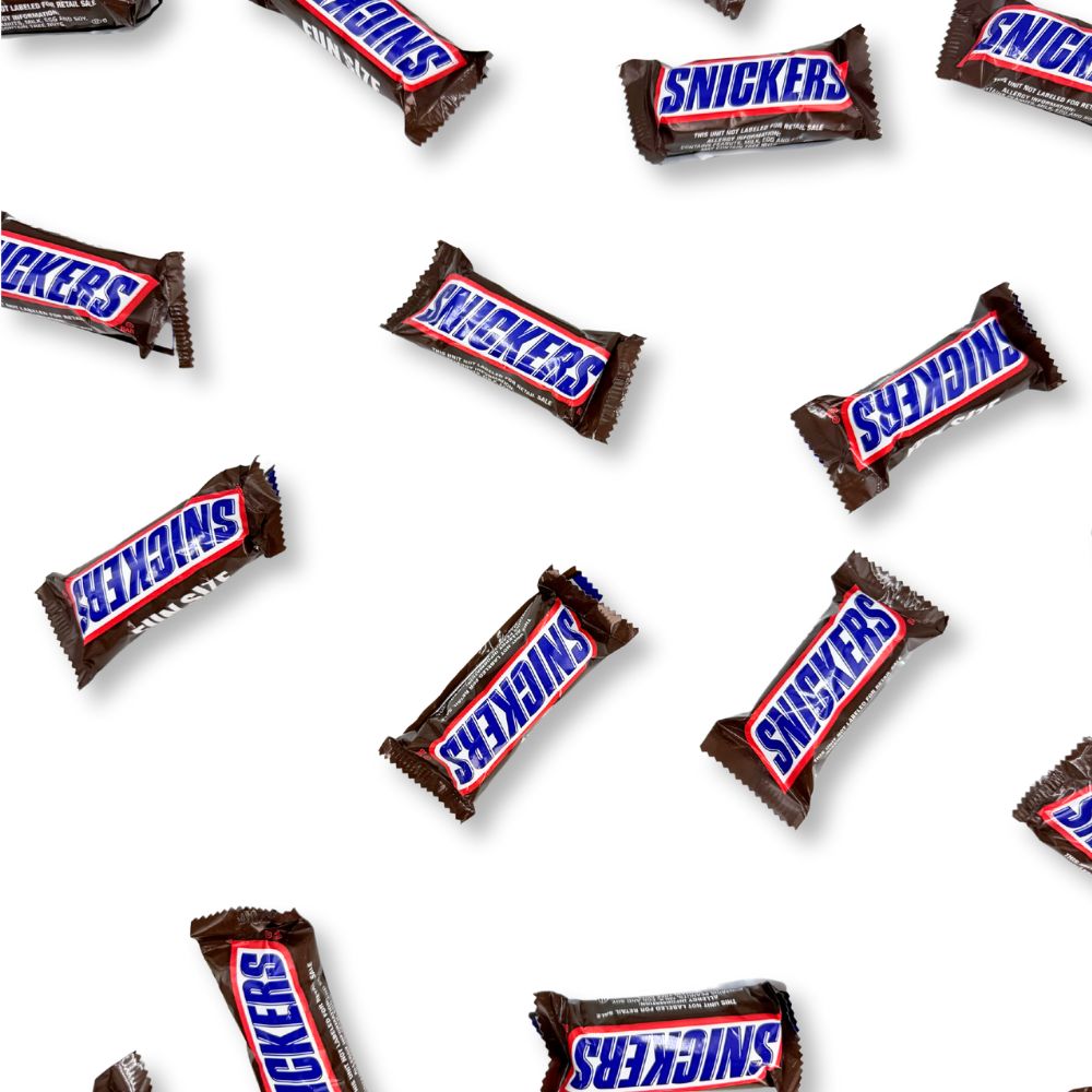 Snickers Fun Size Chocolate Candy Bars