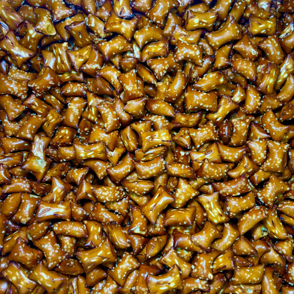 Pretzel Mini Peanut Butter Nugget