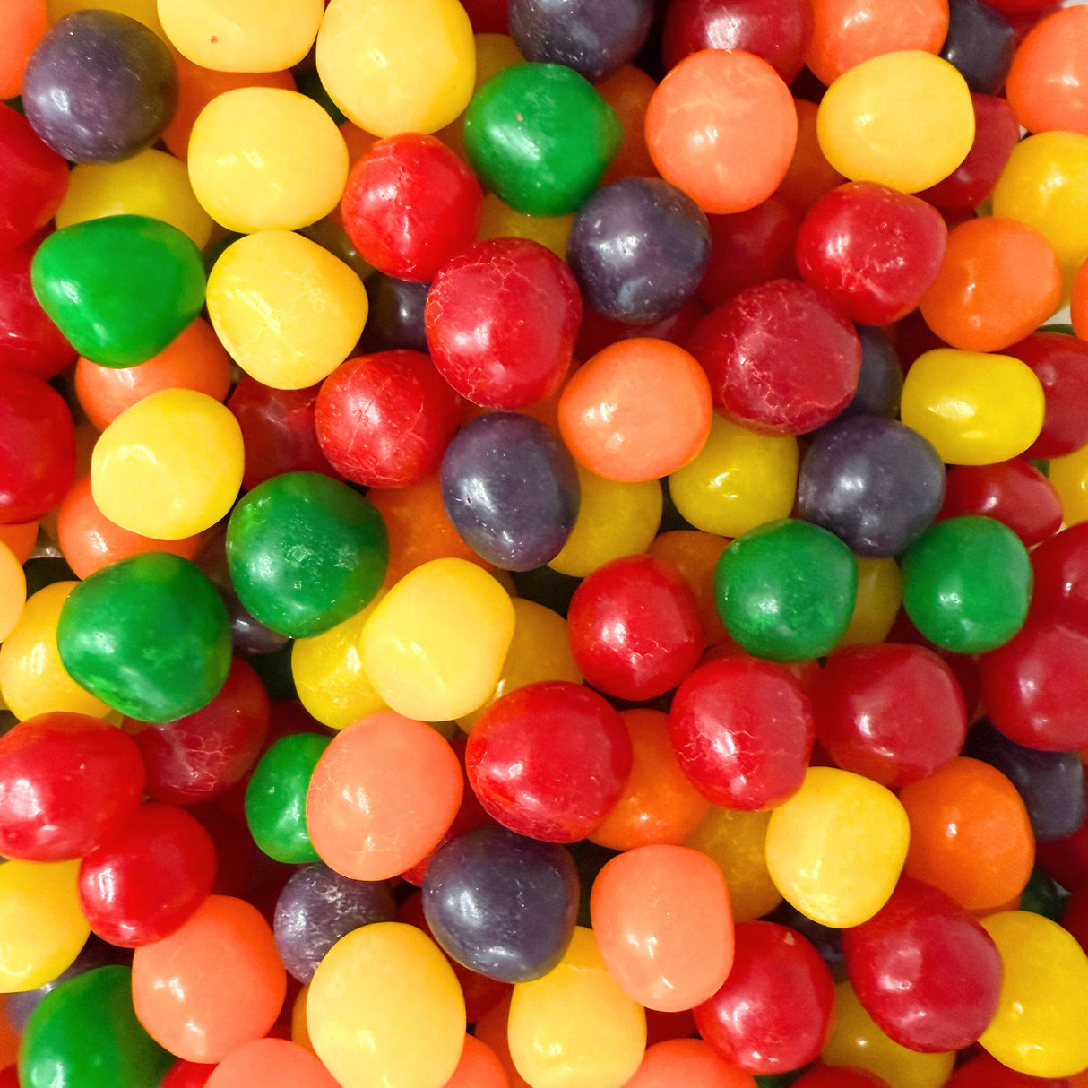 Assorted Fruit Sours