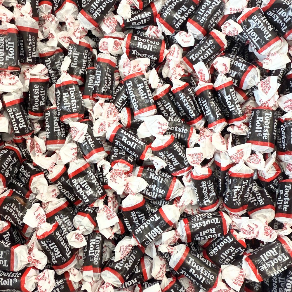 Tootsie Roll Midgees Chewy Candy – Bulk Value Pack