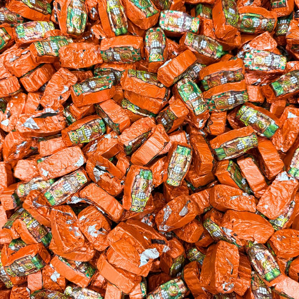 Reese's Milk Chocolate Peanut Butter Nutcrackers – Bulk Value Pack