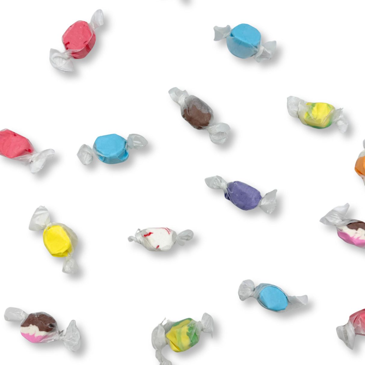 Salt Water Taffy Assorted Flavors