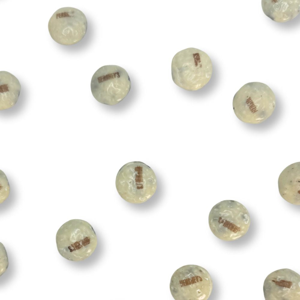 Hershey's Cookies 'N' Creme Drops Candy – Bulk Value Pack