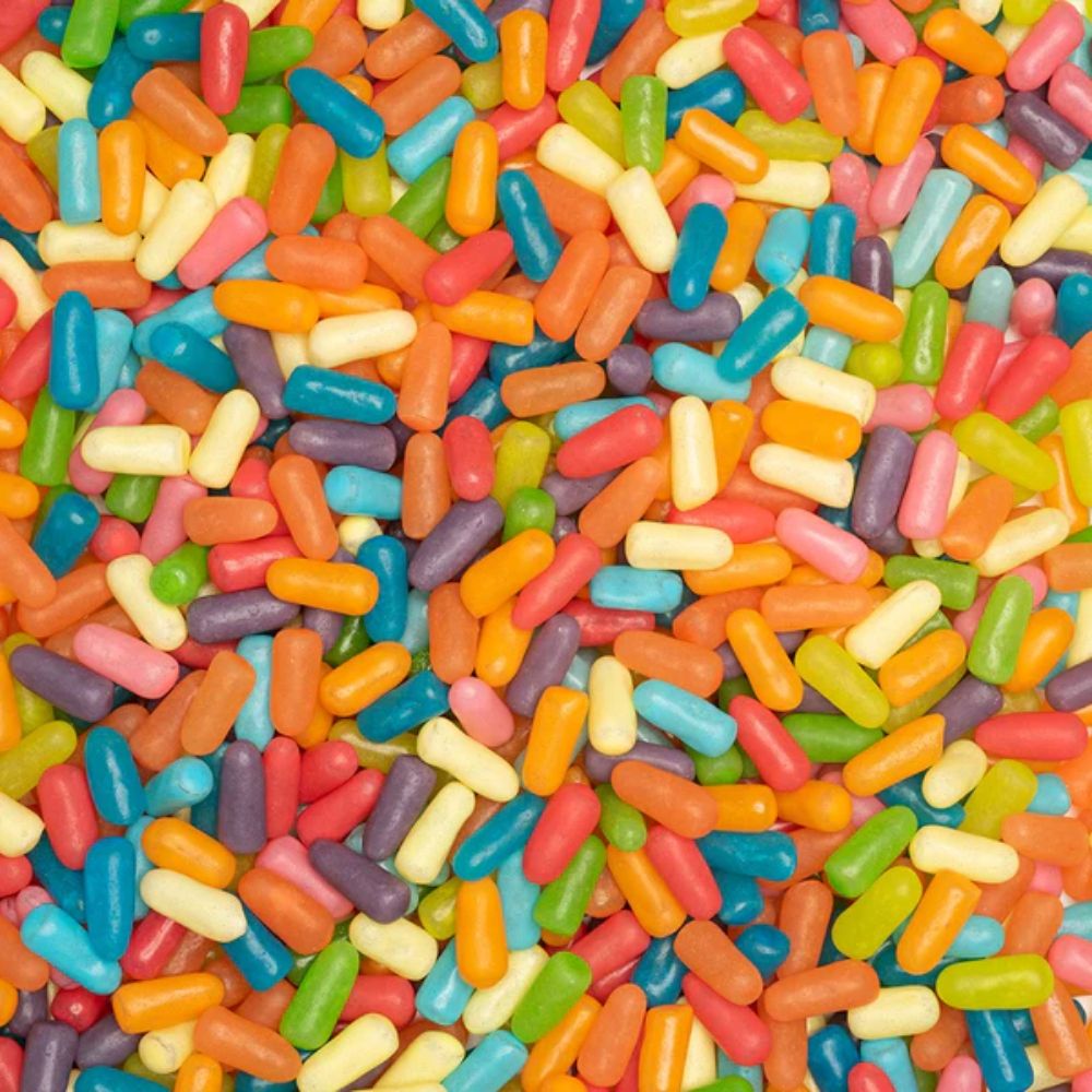 Mike and Ike Mega Mix