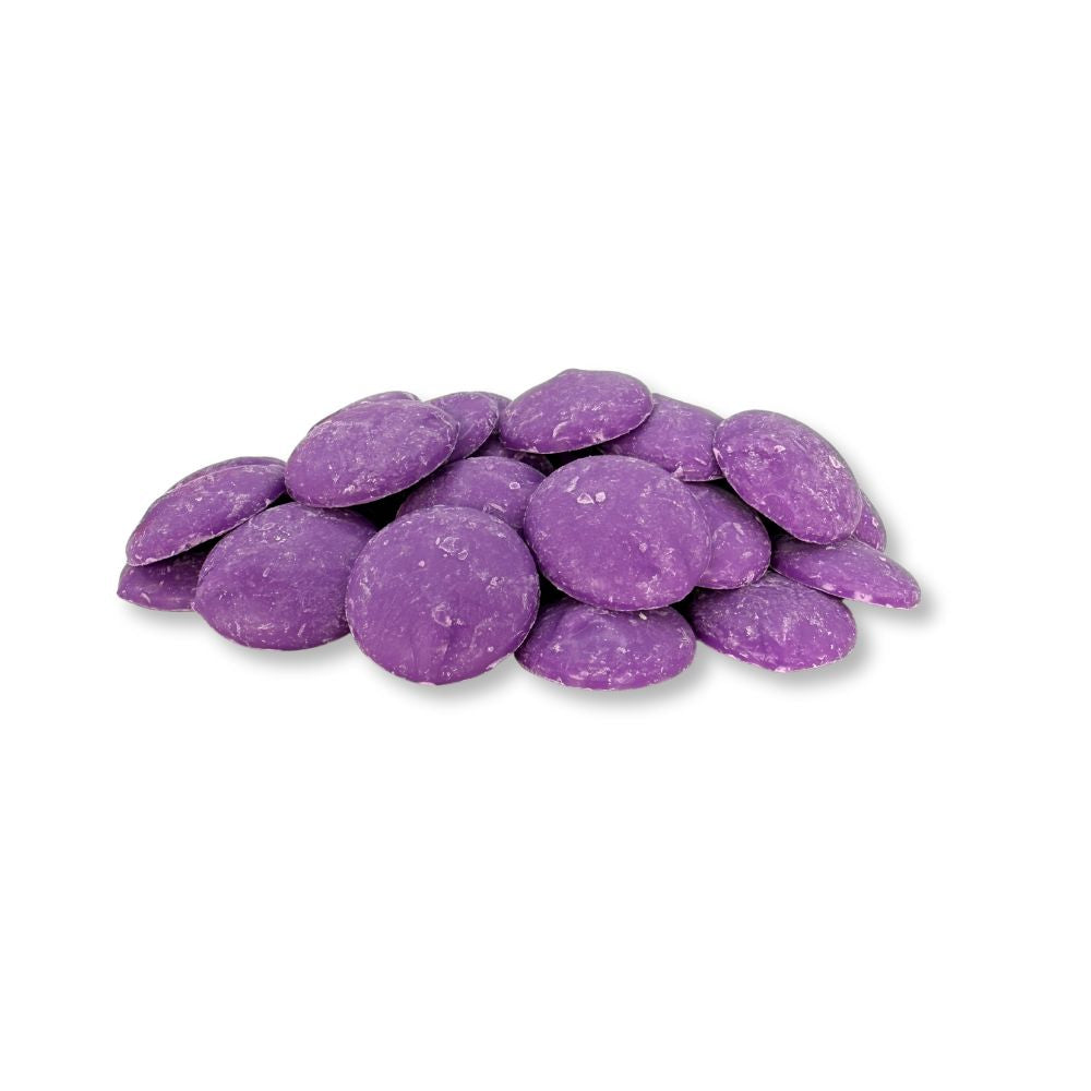 Merckens Coating Purple Melting Wafers