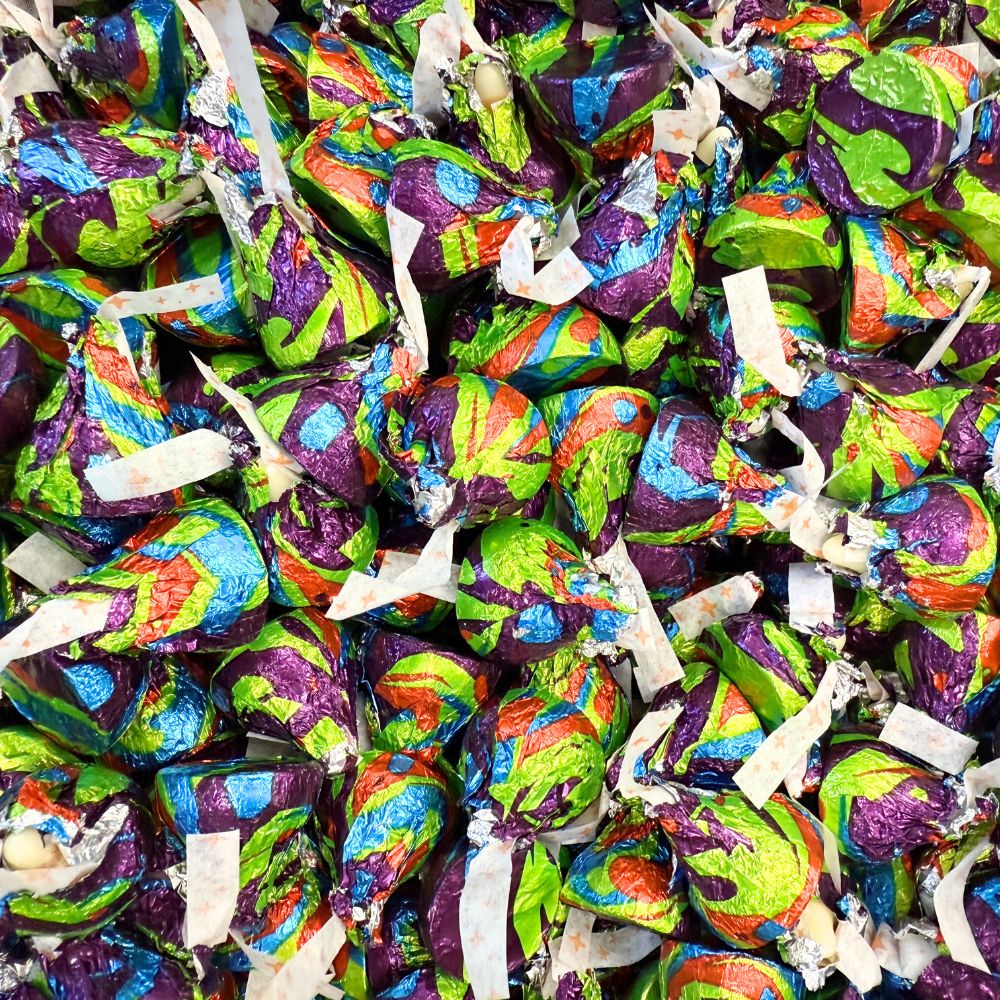 Hershey's Kisses Cinnamon Toast Crunch Flavored Candy – Bulk Value Bag