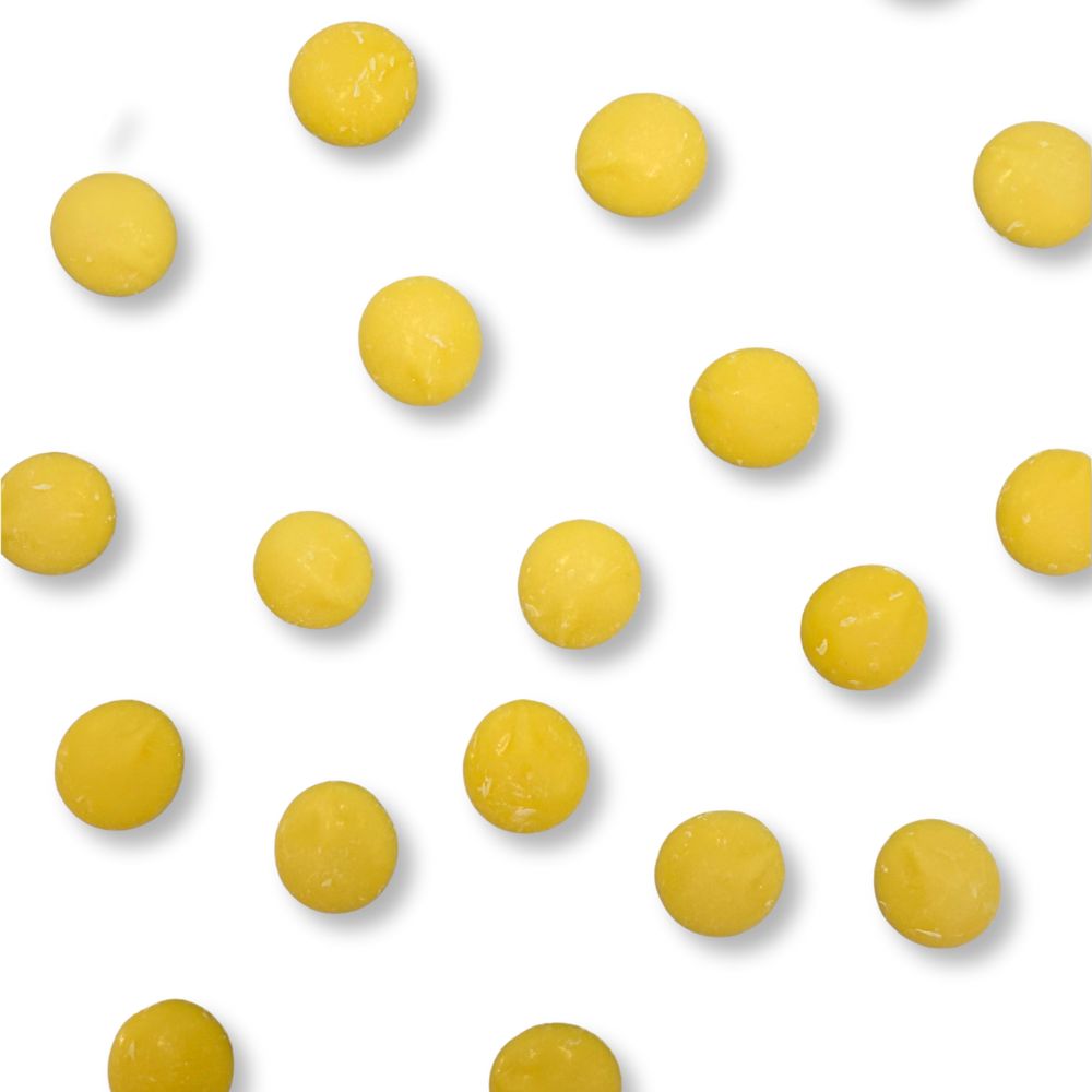 Merckens Coating Yellow  Melting Wafers