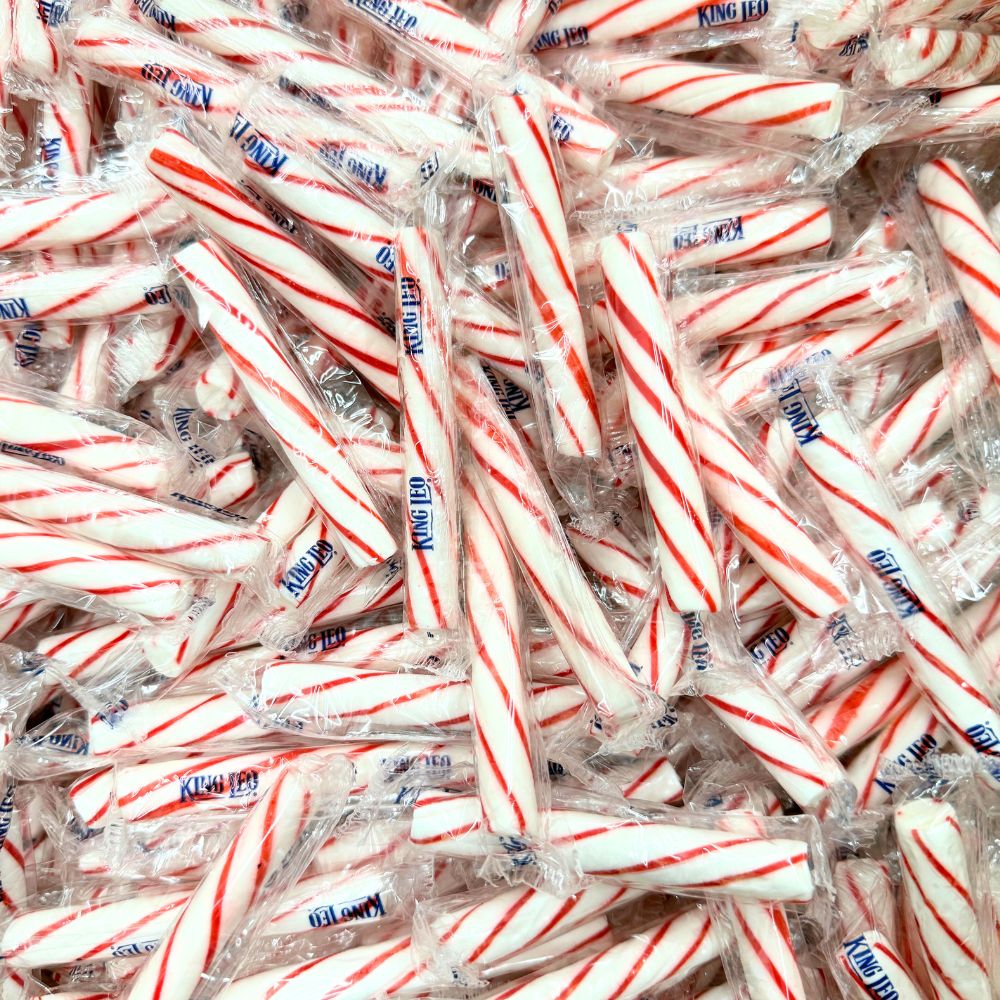 Soft Peppermint Sticks
