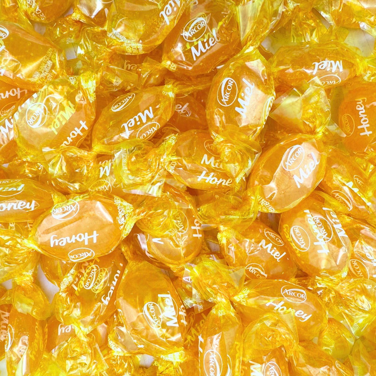Arcor Honey Filled Hard Candy