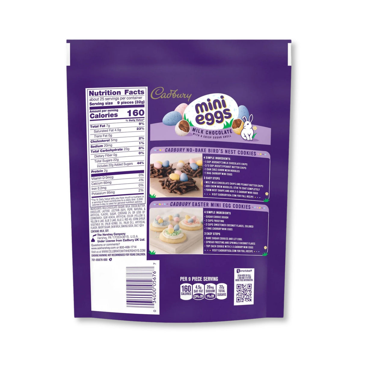 Cadbury Mini Eggs (Easter)