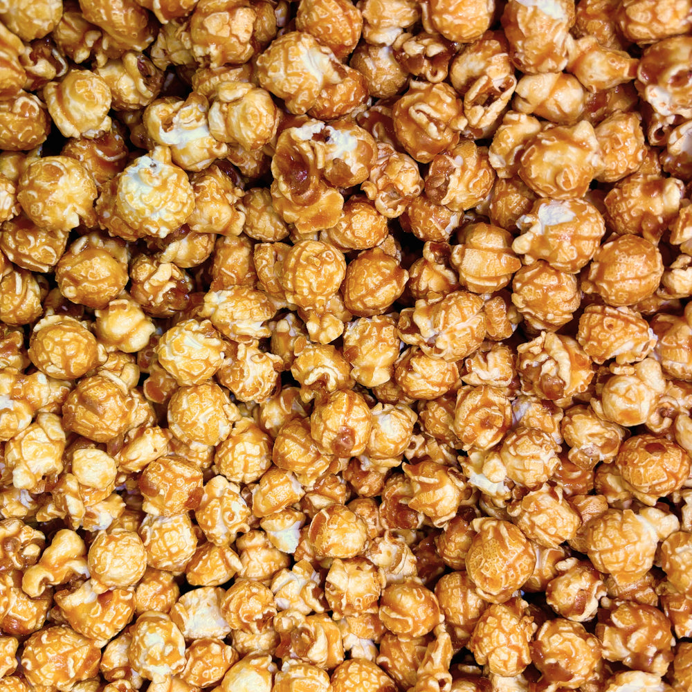 Caramel Coated Popcorn