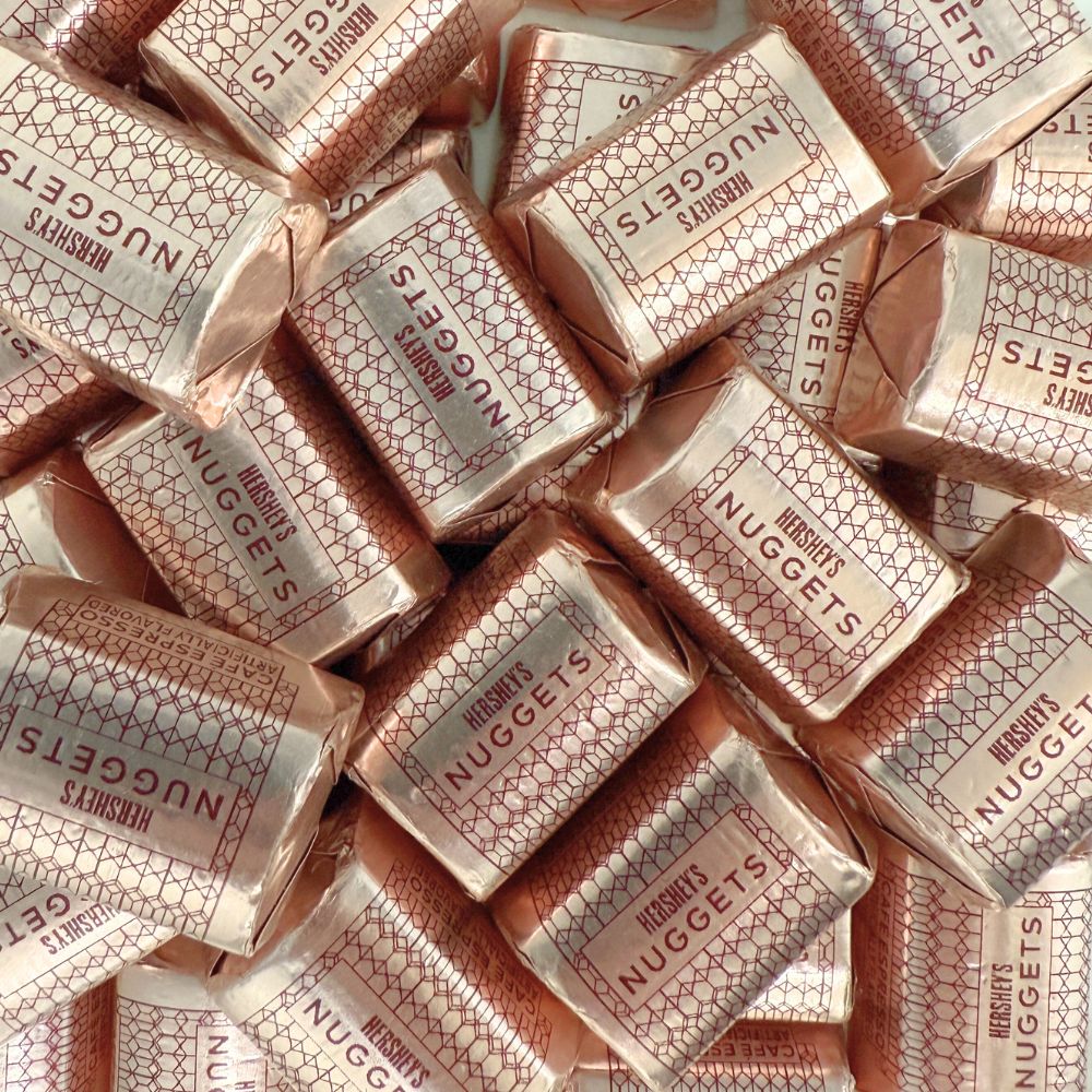 Hershey's Nuggets Cafe Espresso – Bulk Value Pack