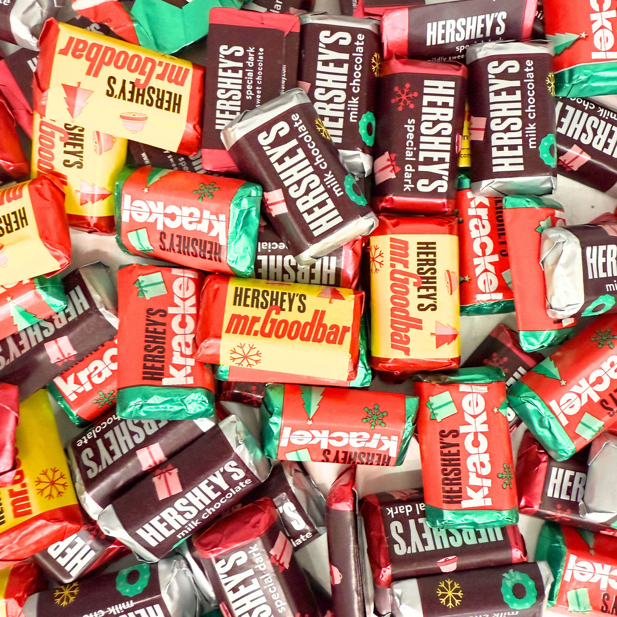 Hershey's Miniatures Assortment Christmas