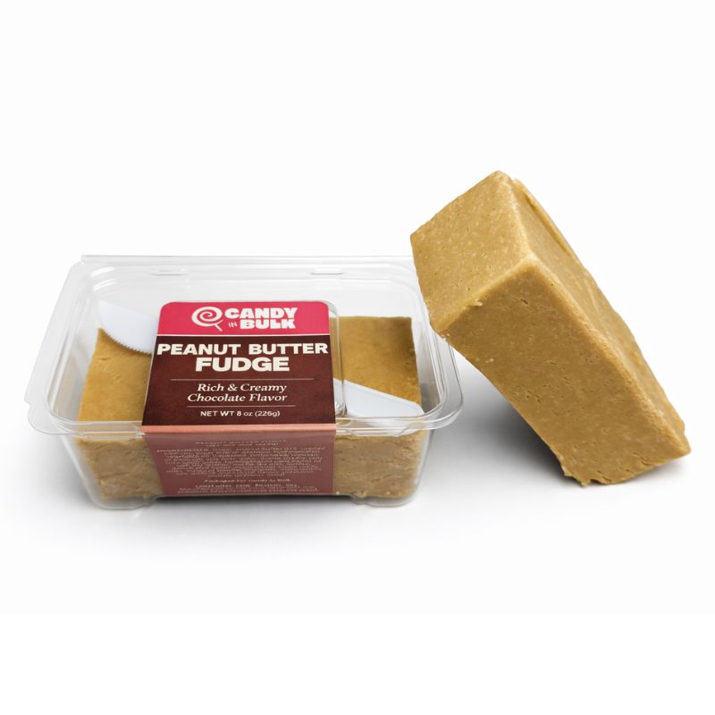 Peanut Butter Fudge Squares