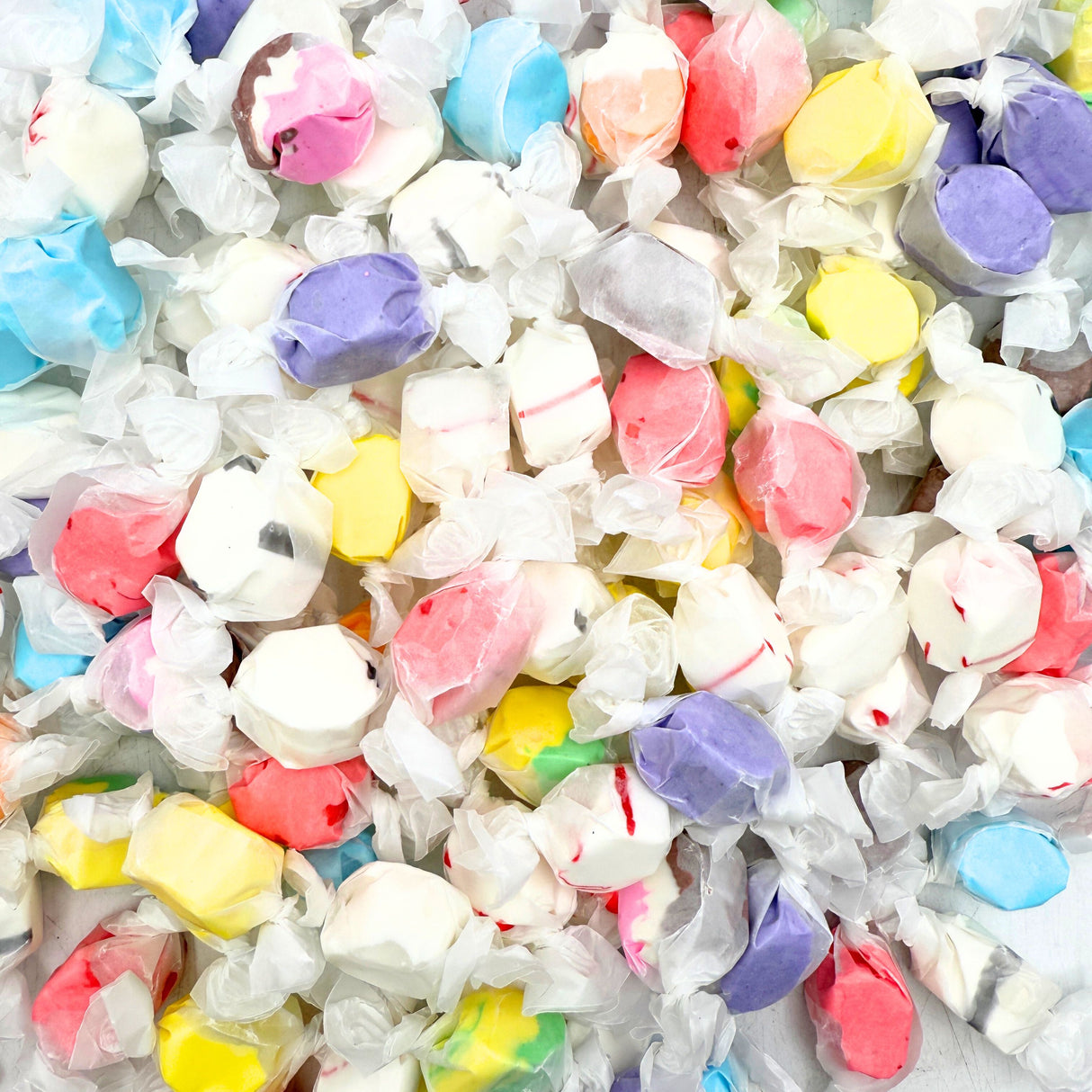 Salt Water Taffy Assorted Flavors