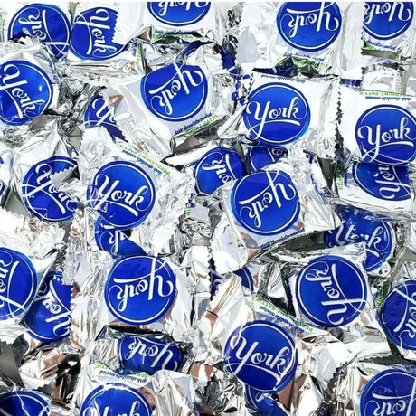 York Peppermint Patties