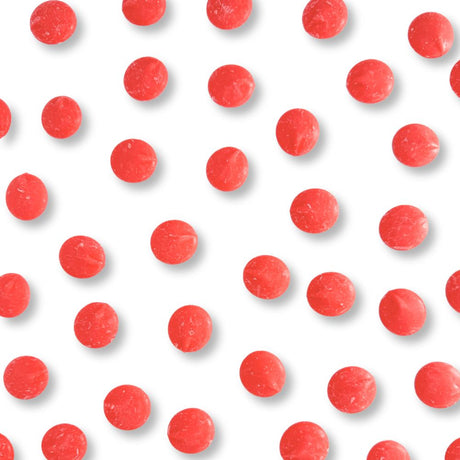 Merckens Coating Red Melting Wafers