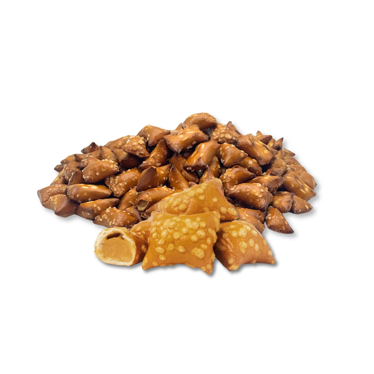 Pretzel Mini Peanut Butter Nugget