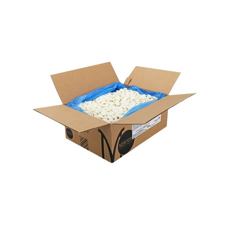 Merckens Coating Super White Melting Wafers