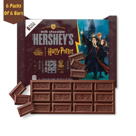 Hershey's Milk Chocolate Harry Potter 1.55 oz