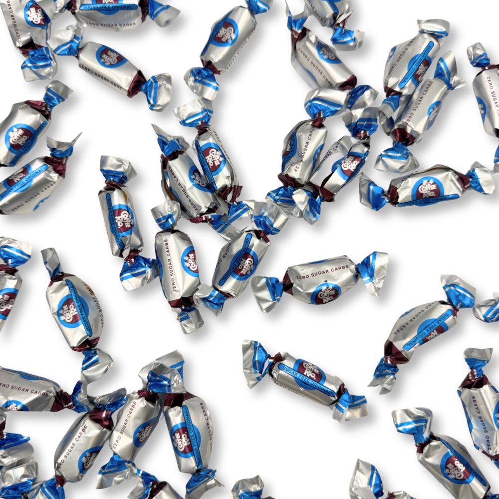 Coffee Rio Original Roast Candy – Sugar Free – Bulk Value Pack