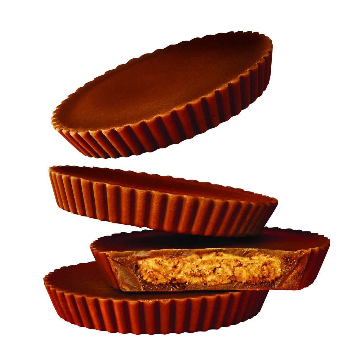 Reese's Peanut Butter Cup Thins Milk Chocolate