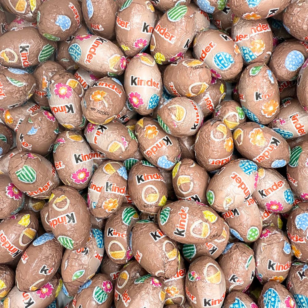 Kinder Circus Mini Eggs