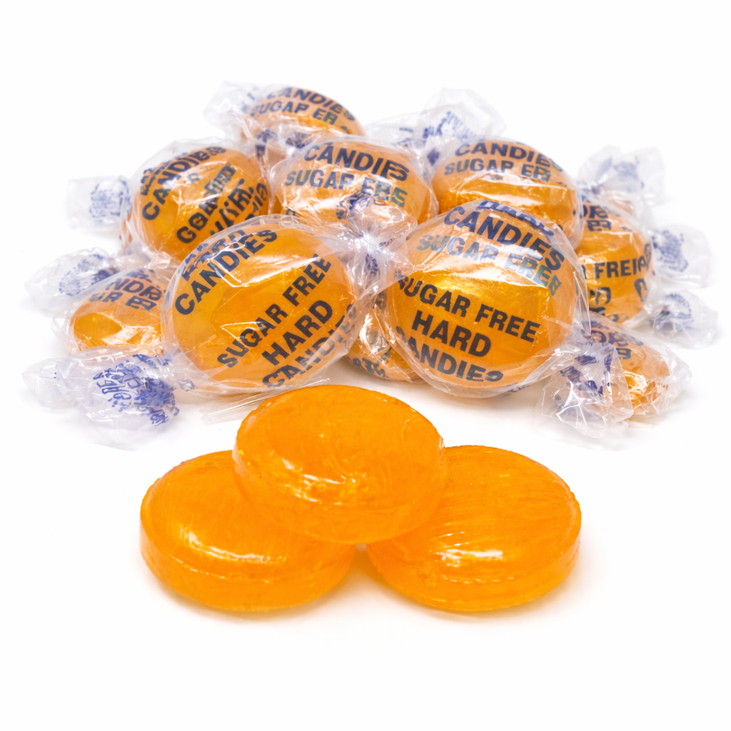 Arcor Butterscotch Sugar Free Hard Candy – Bulk Value Bag