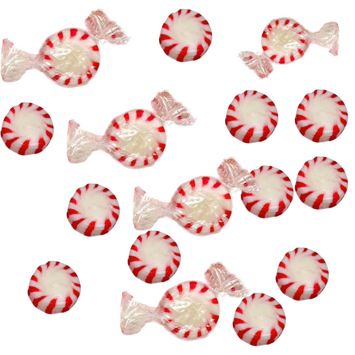 Arcor Starlight Peppermint Hard Candy - Bulk Value Bag