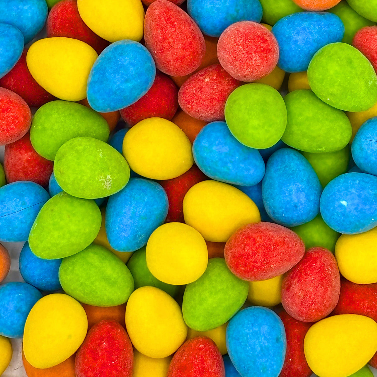 Cadbury Mini Eggs, Rainbow Colors, Bulk Value Pack