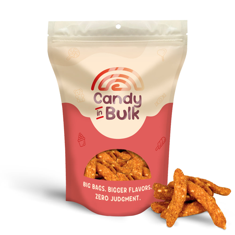 Sesame Sticks Cajun Hot