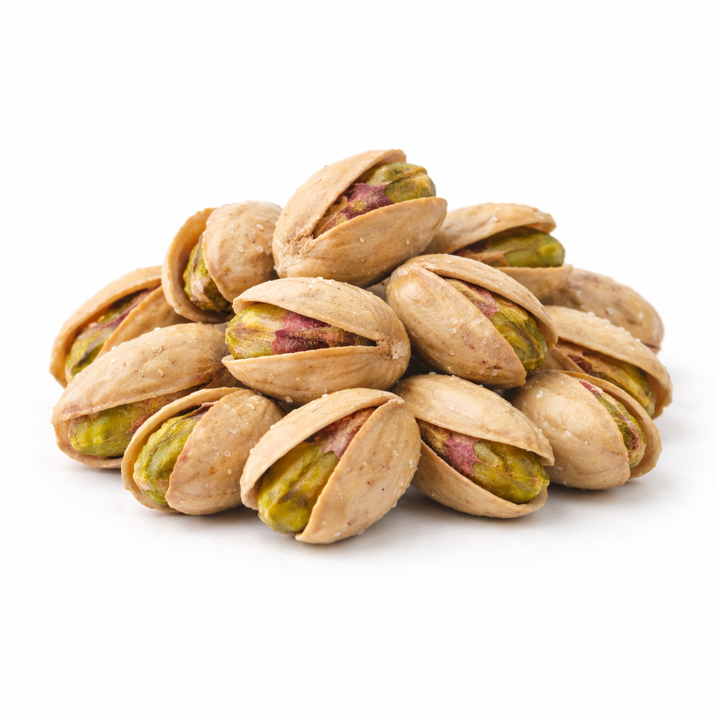 Pistachios Dry Roasted Salted – Bulk Value Bag