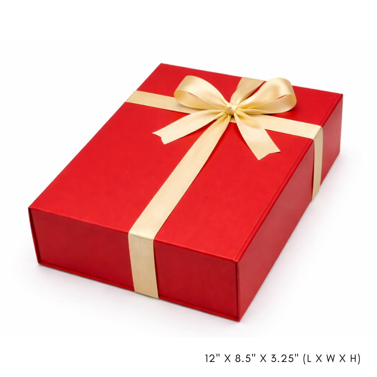 Valentine’s Day Chocolate Gift Box with Hershey’s & Lindt Favorites – Red Box – 4 lb