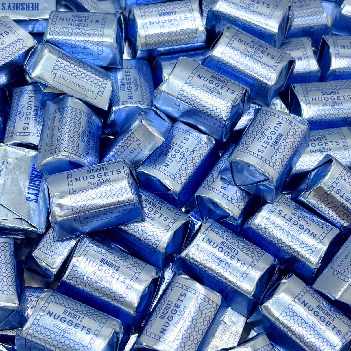 Hershey's Nuggets Milk Chocolate Truffles – Bulk Value Pack