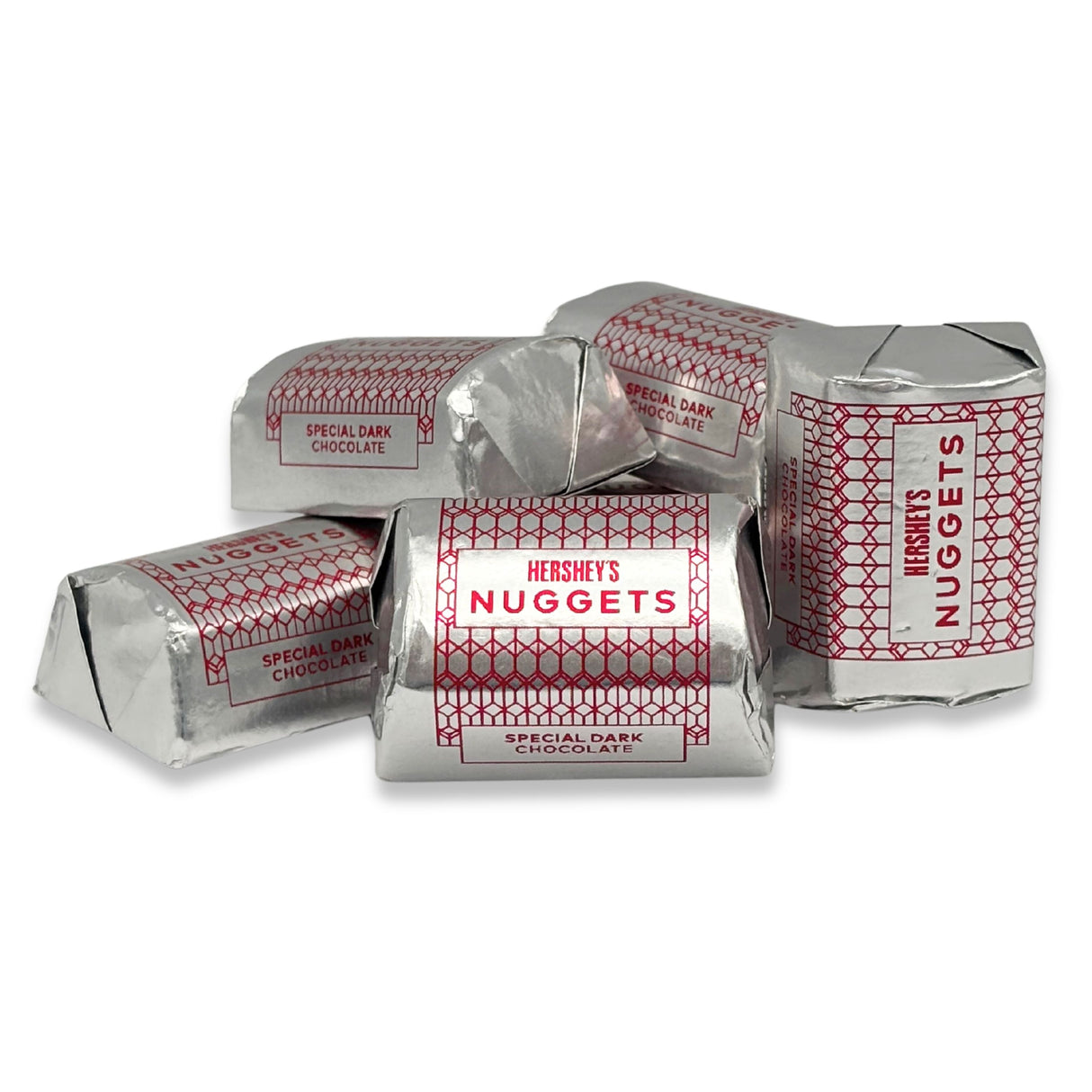 Hershey's Nuggets Special Dark Mildly Sweet Chocolate - Bulk Value Pack