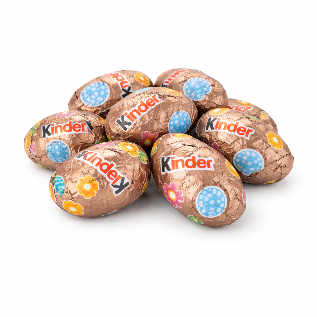 Kinder Circus Mini Eggs Chocolate Candy – Bulk Value Bag