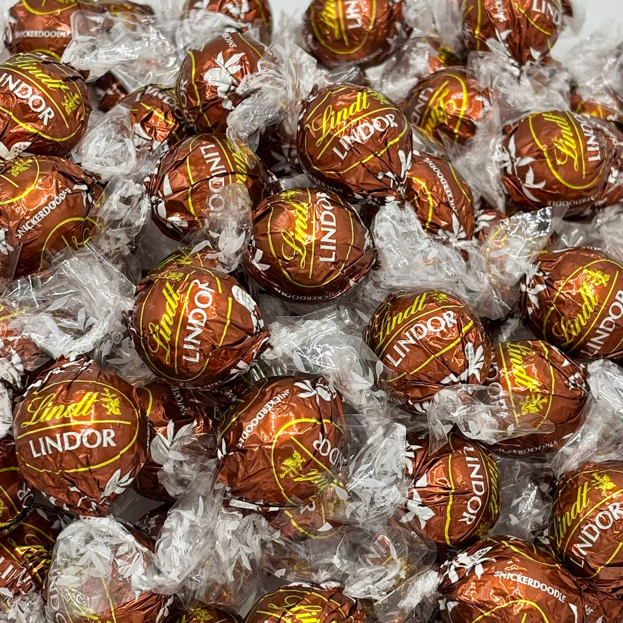 Lindt Lindor Snickerdoodle Truffles