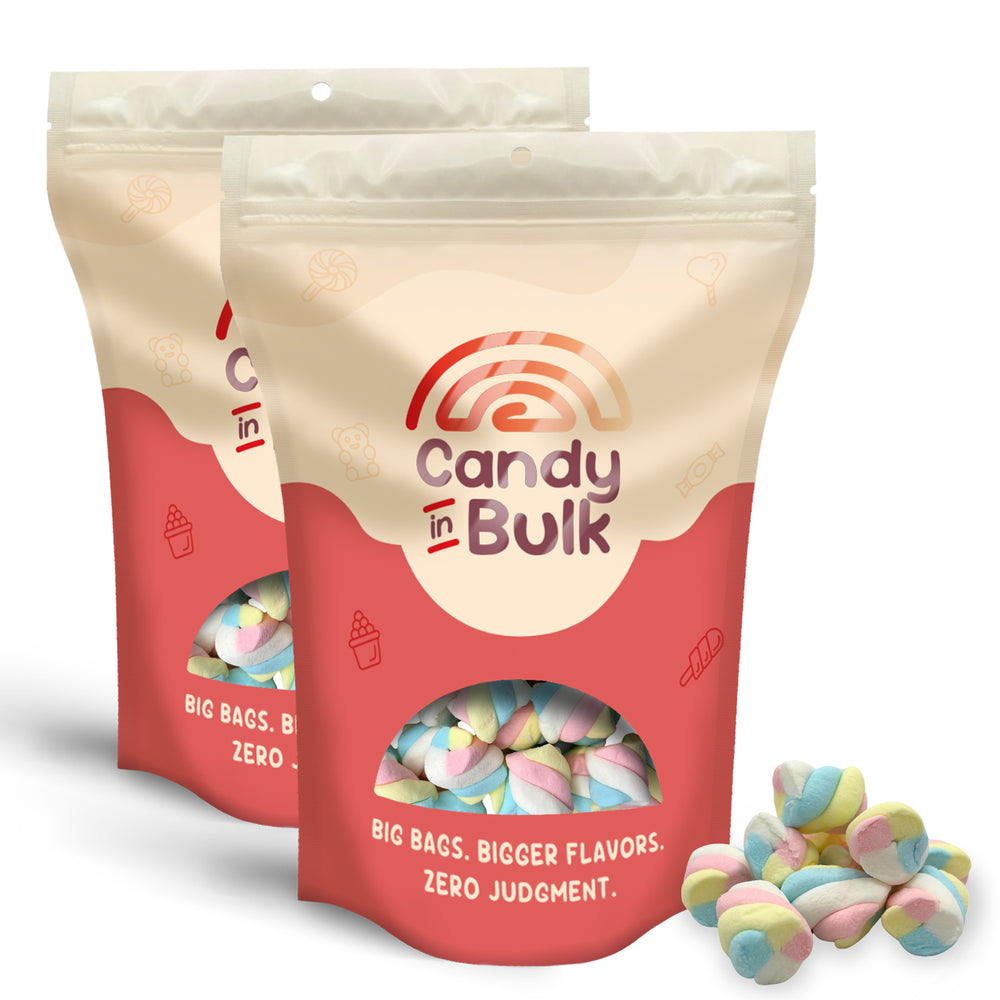 Marshmallows Fruit Twister 10oz