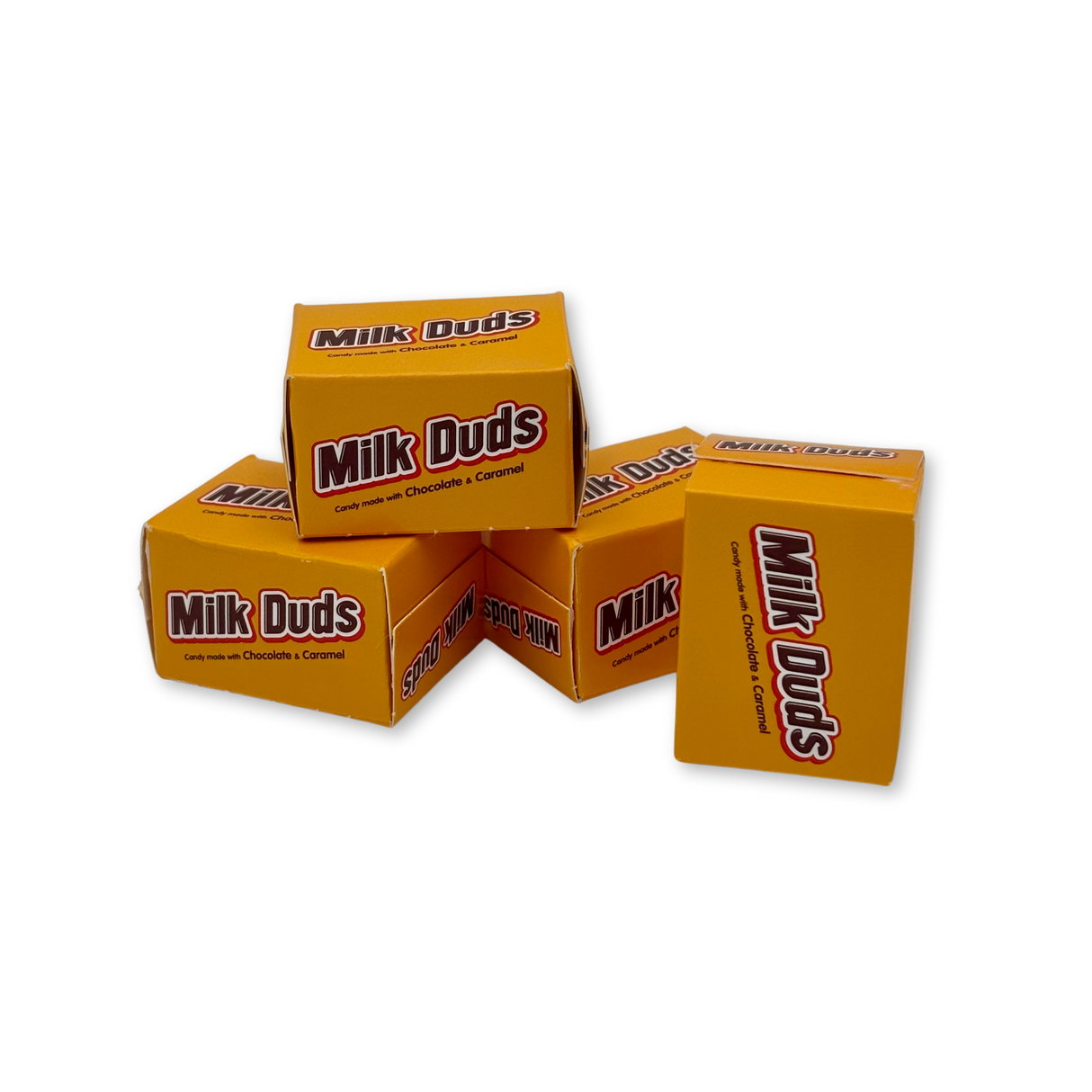 Milk Duds Chocolate and Caramel Candy