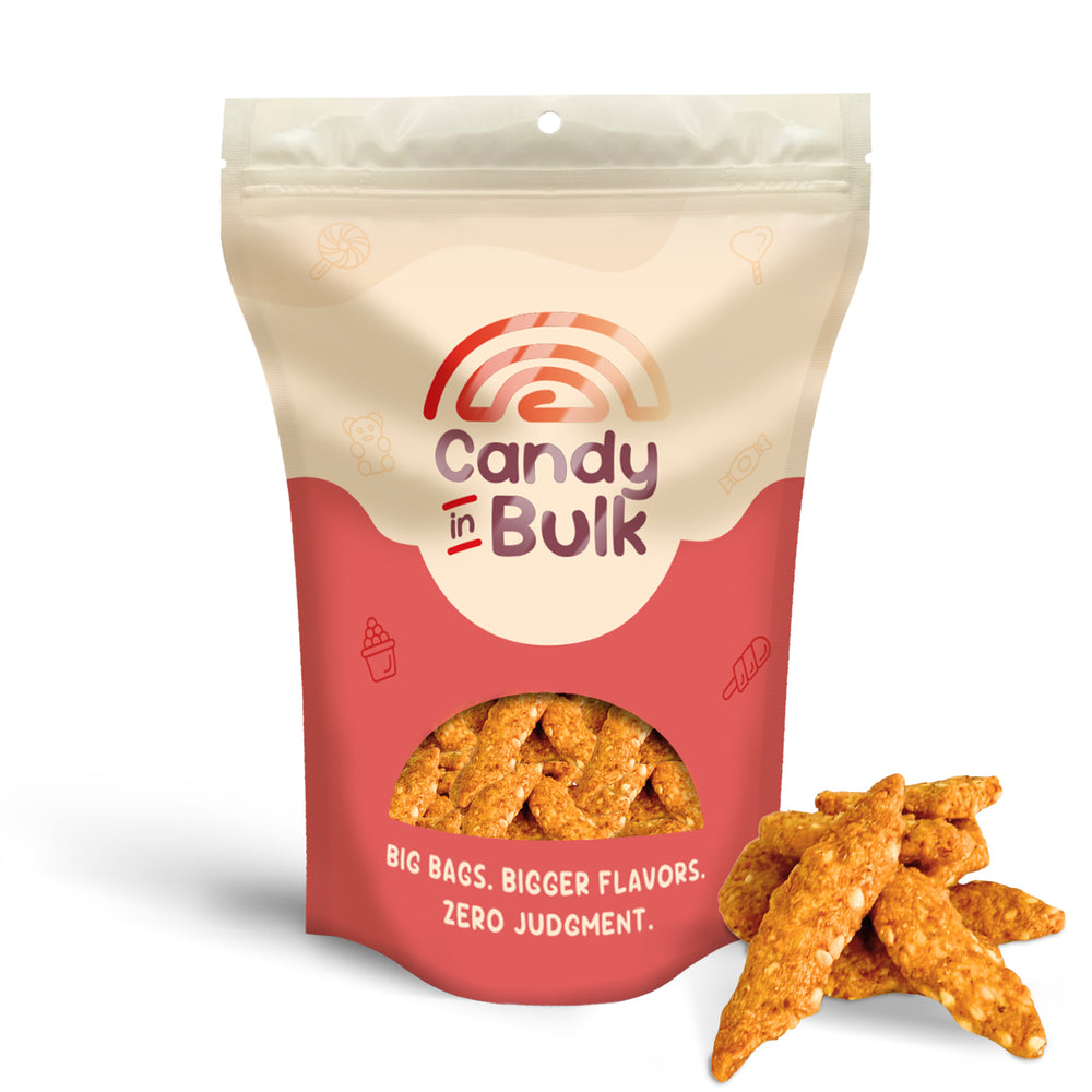 Sesame Sticks Oat Bran