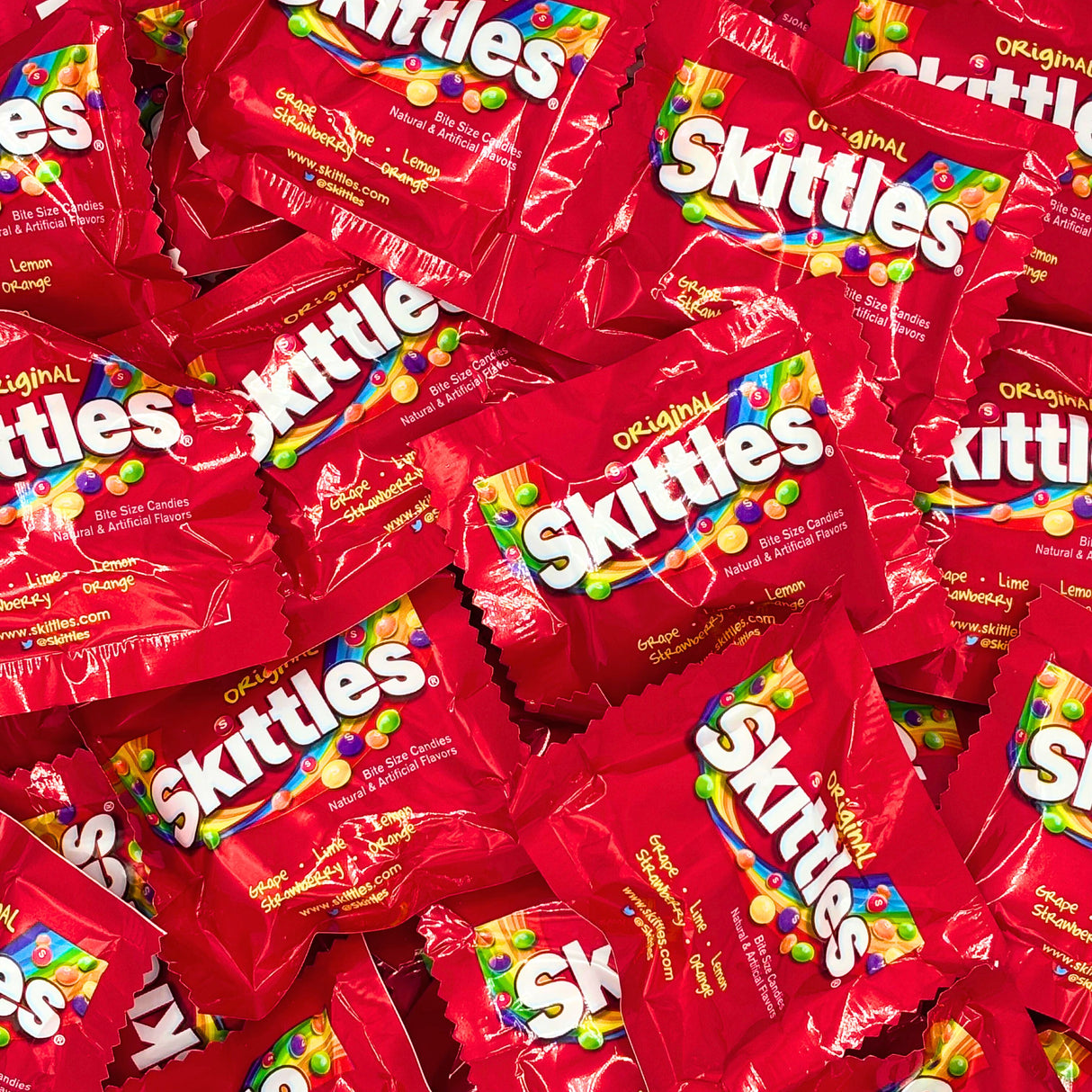 Skittles Original Fruit Candy – Fun Size Packs – Bulk Value Pack