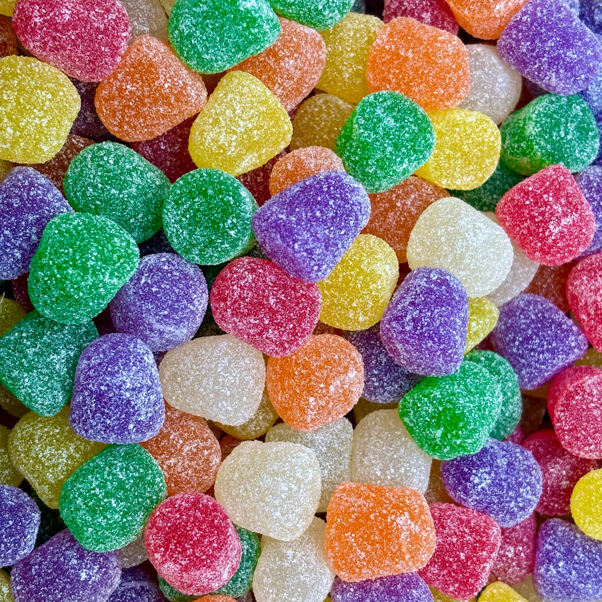 Sunrise Assorted Spice Drops Candy – Bulk Value Pack